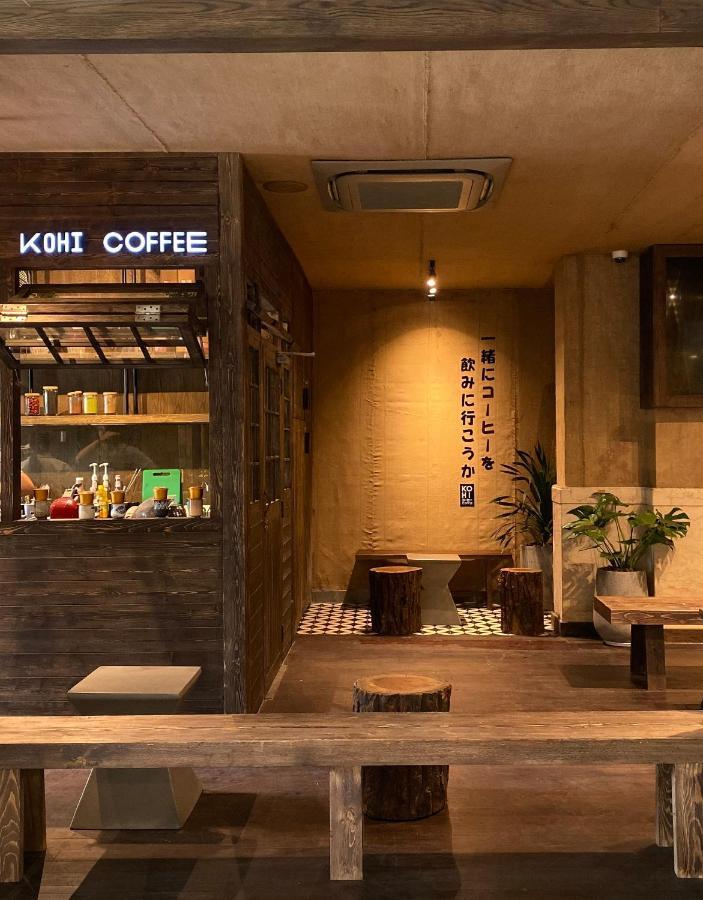 奥斯卡西贡酒店 胡志明市 外观 照片