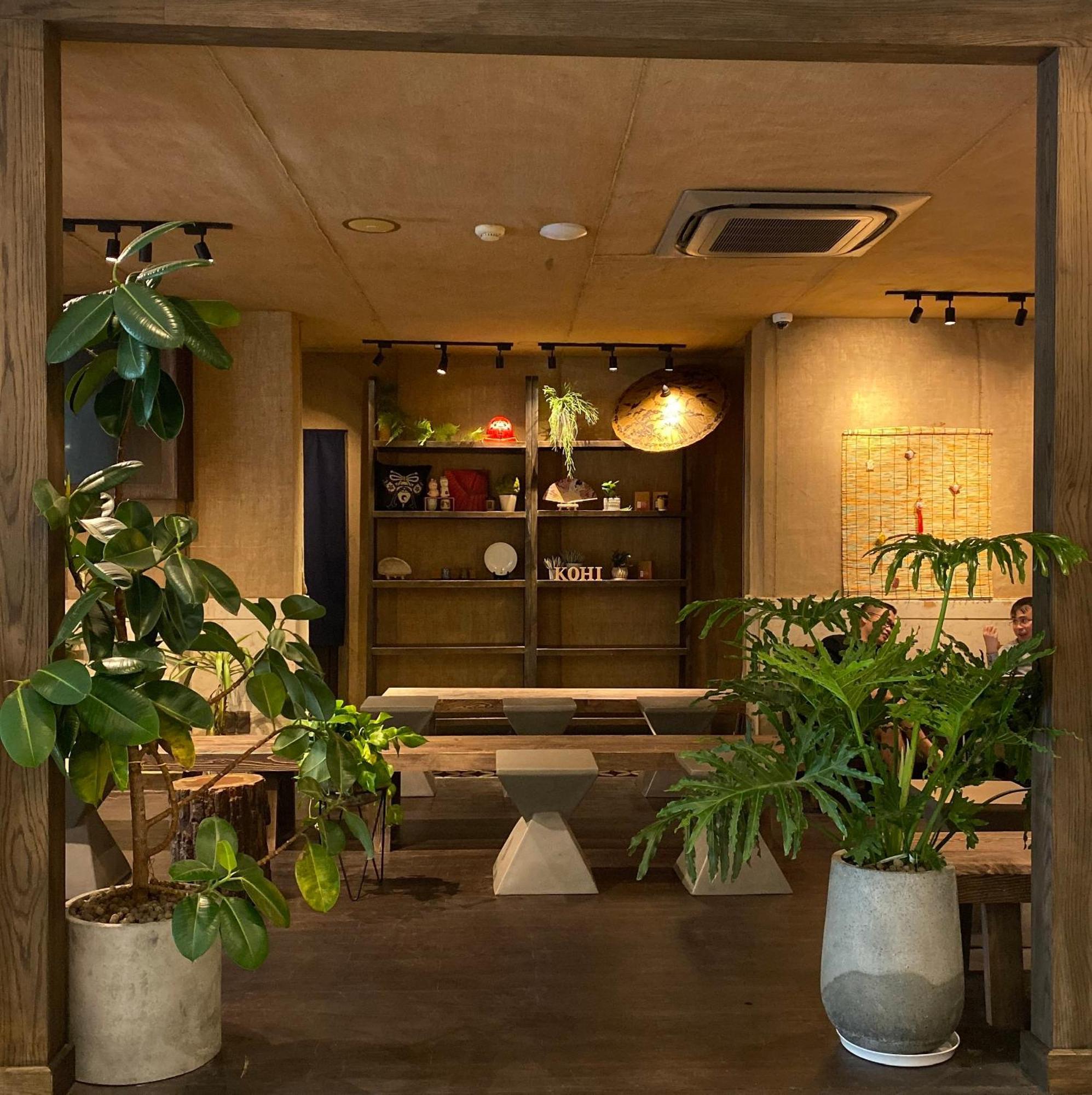 奥斯卡西贡酒店 胡志明市 外观 照片